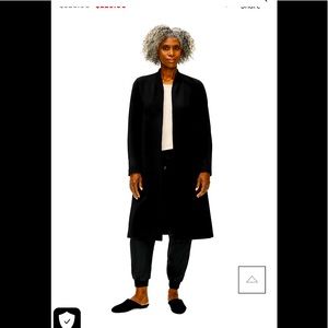 NWT Eileen Fisher jacket